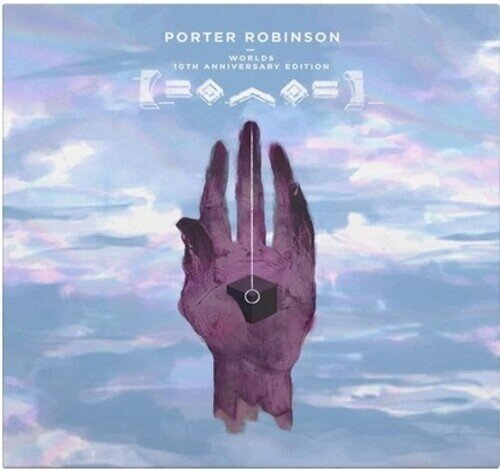 Porter Robinson - Worlds 2025 Reissue, Astralwerks, 10th Anniversary Edition, Limited Edition, 2 LPs