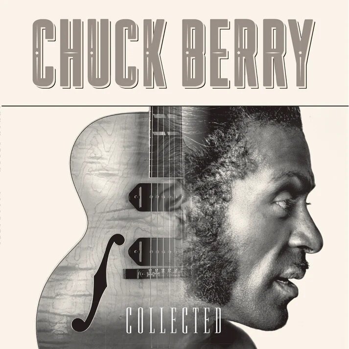 Chuck Berry - Collected 2025 Reissue, Music On CD, 3 CDs