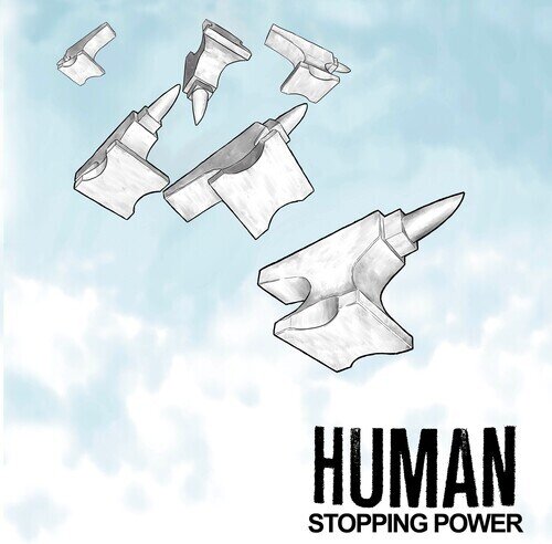 Human - Stopping Power LP