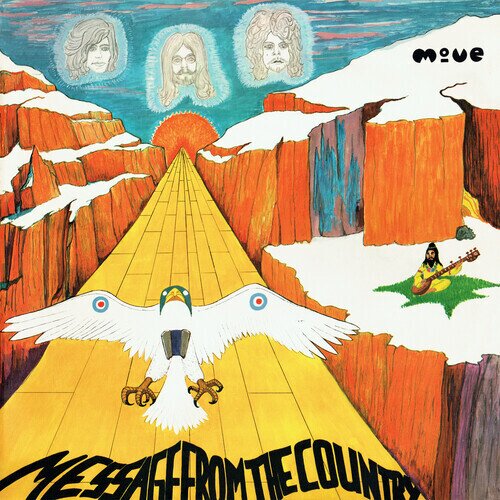 The Move - Message From The Country 2025 Reissue, Expanded, Remastered