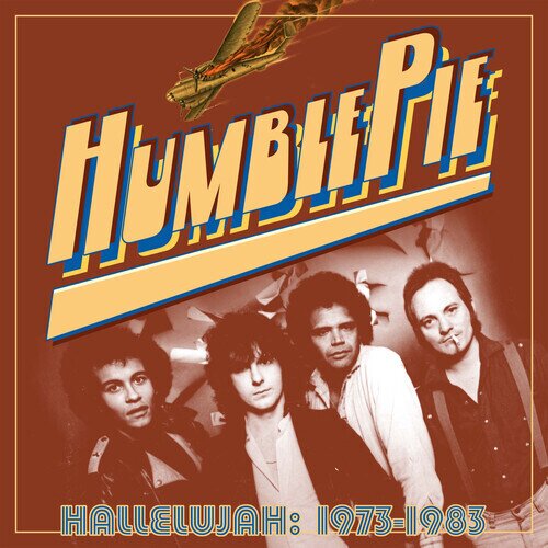 Humble Pie - Hallelujah: 1973-1983 5 CDs