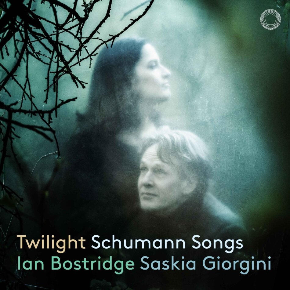 Robert Schumann (1810-1856), Ian Bostridge & Saskia Giorgini - Twilight Schumann Songs