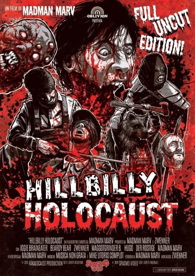 Hillbilly Holocaust (2023)