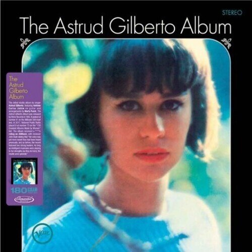 Astrud Gilberto - The Astrud Gilberto Album 2025 Reissue, LP