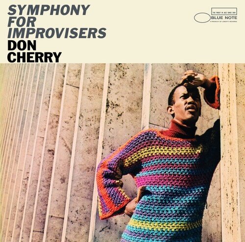 Don Cherry (1936-1995) - Symphony For Improvisers 2025 Reissue, LP