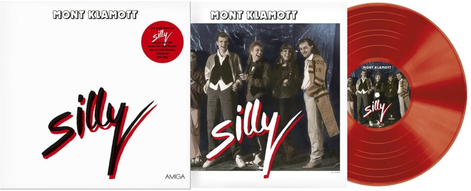 Silly - Mont Klamott 2025 Reissue, LP