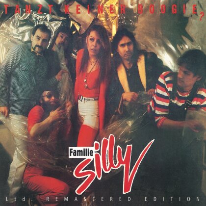 Silly - Tanzt Keiner Boogie (2025 Reissue, LP)
