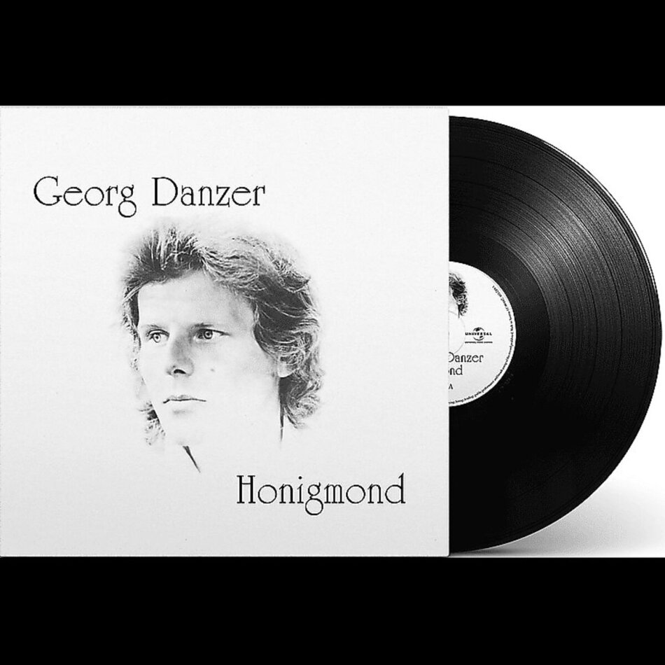 Georg Danzer - Honigmond 2024 Reissue, LP