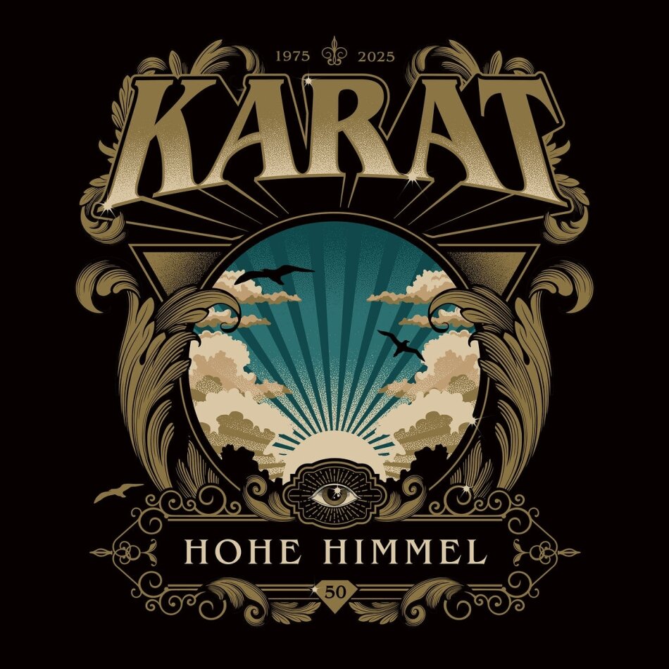 Karat - Hohe Himmel 2 LPs