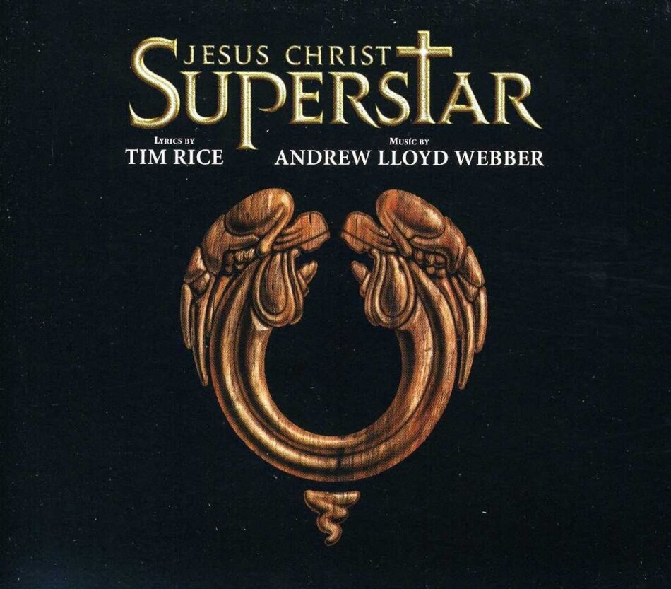 Andrew Lloyd Webber - Jesus Christ Superstar - OST 2 CD