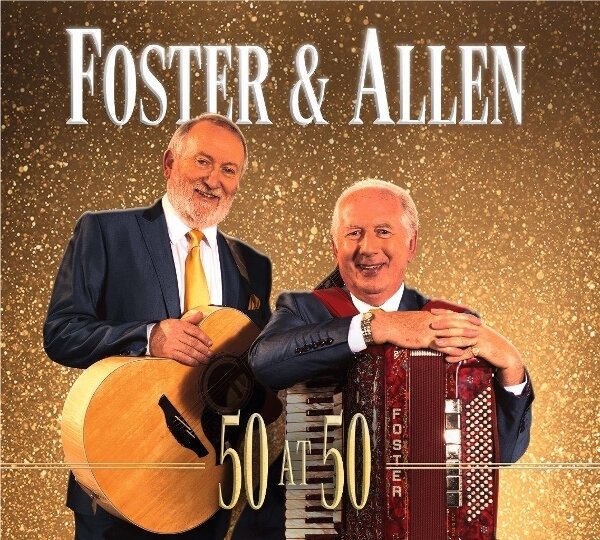Foster & Allen - 50 At 50 2 CDs
