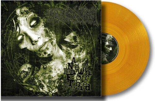 Gorerotted - A New Dawn For The Dead 2025 Reissue, Reissued Sounds, Colored, LP