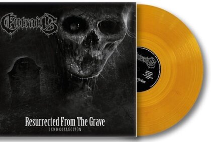 Entrails - Resurrected From The Grave (Demo Collection) (2025 Reissue, Reissued Sounds, Colored, 2 LPs)