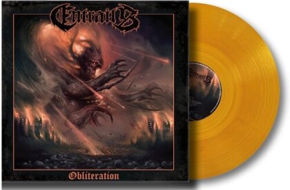 Entrails - Obliteration (2025 Reissue, Reissued Sounds, Gatefold, LP)