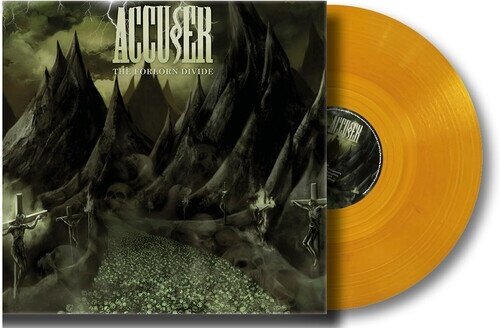 Accuser - Forlorn Divide 2025 Reissue, Reissued Sounds, LP