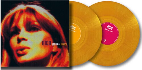 Nico - Janitor Of Lunacy 2025 Reissue, Reissued Sounds, LP