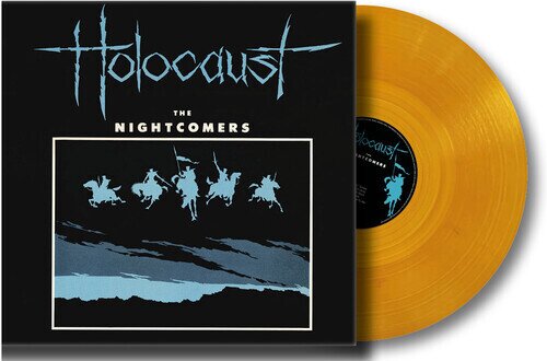 Holocaust - Nightcomers 2025 Reissue, Reissued Sounds, LP