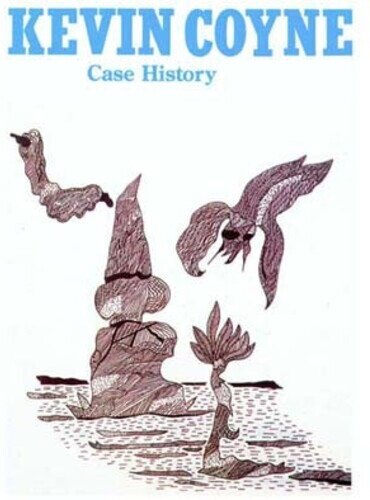 Kevin Coyne - Case History 2025 Reissue, Reissued Sounds, LP