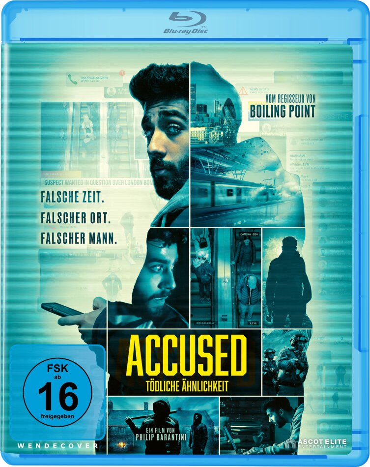 Accused - Tödliche Ähnlichkeit (2023)