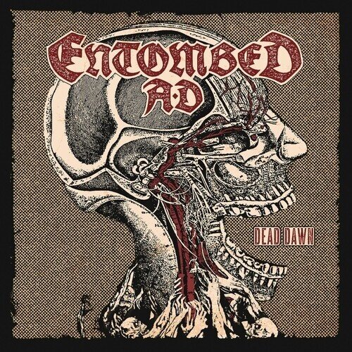 Entombed Ad - Dead Dawn 2025 Reissue, Reissued Sounds, LP