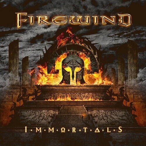 Firewind - Immortals 2025 Reissue, Reissued Sounds, LP