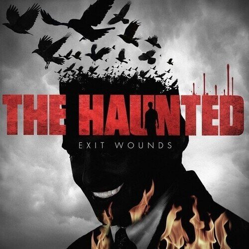 The Haunted - Exit Wounds 2025 Reissue, Reissued Sounds, LP