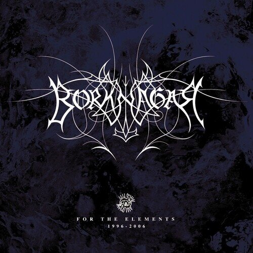 Borknagar - For The Elements 1996-2006 2025 Reissue, Reissued Sounds, 2 LPs