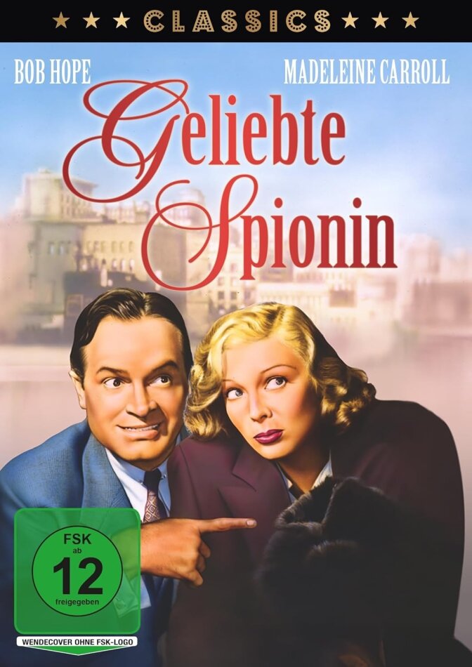 Geliebte Spionin