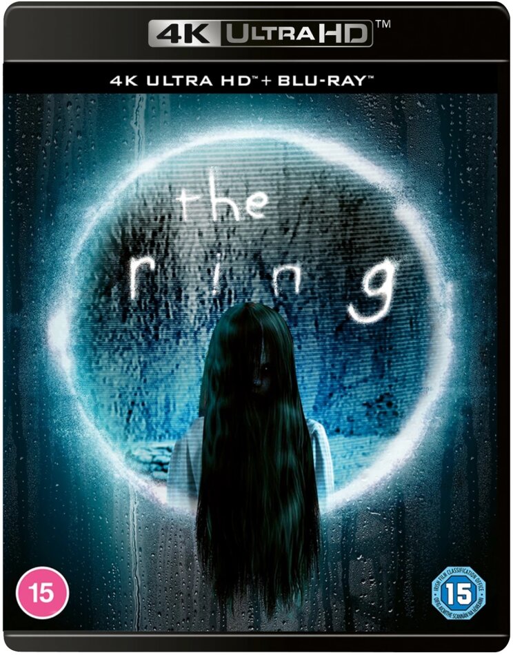 The Ring (2002) 4K Ultra HD + Blu-ray