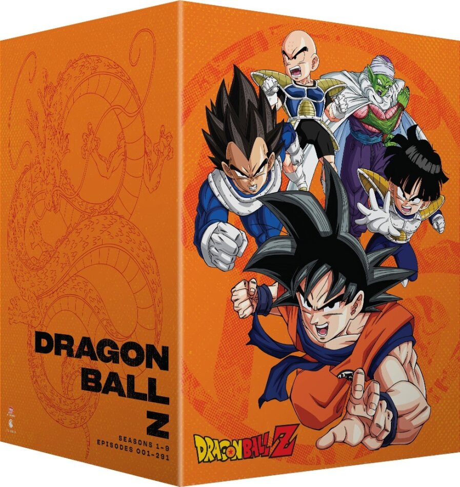Dragon Ball Z - The Complete Series 36 Blu-ray