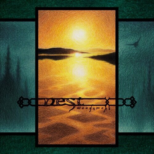 Nest - Woodsmoke LP