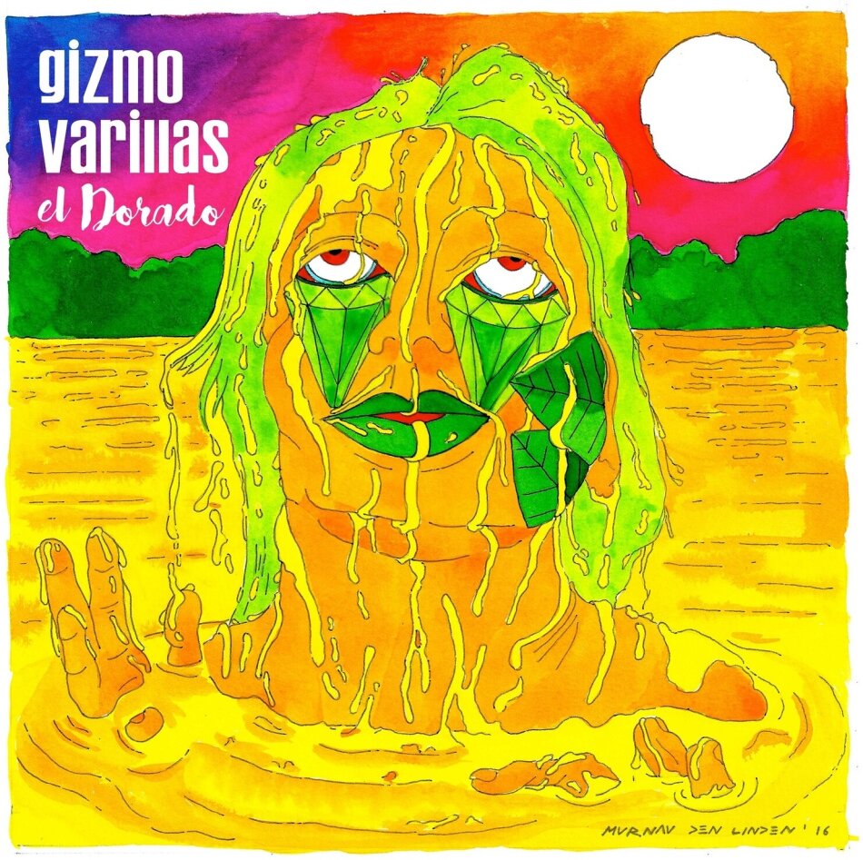 Gizmo Varillas - El Dorado 2025 Reissue, LP