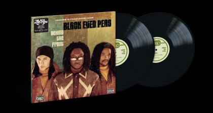 The Black Eyed Peas - Behind The Front (2025 Reissue, Interscope, 2 LPs)