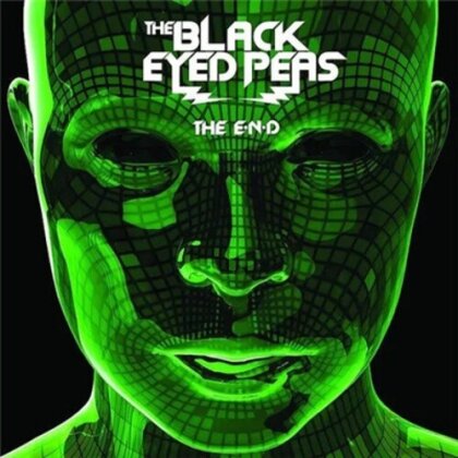 The Black Eyed Peas - E.N.D. (2025 Reissue, Interscope, 2 LPs)