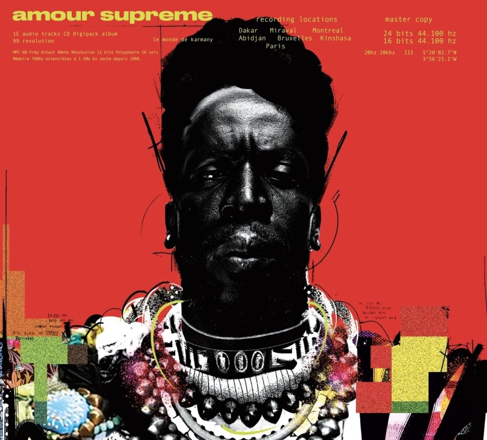 Youssoupha - Amour Supreme