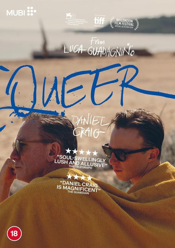 Queer (2024)