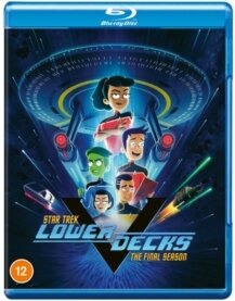 Star Trek: Lower Decks - Season 5 2 DVDs