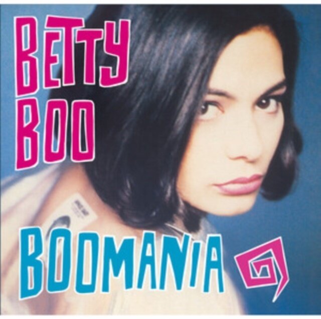 Betty Boo - Boomania 2025 Reissue