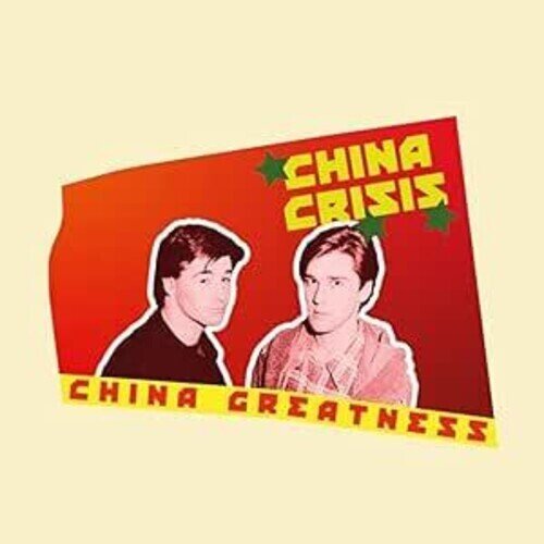China Crisis - China Greatness Green Vinyl, LP