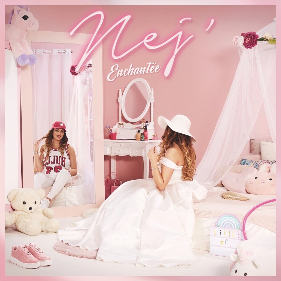 Nej - Enchantee 2025 Reissue, Believe, 2 CDs
