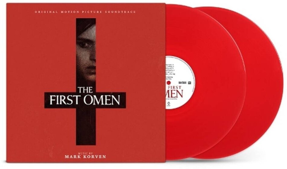 Mark Korven - The First Omen - OST 2 LPs