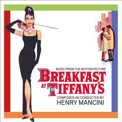 Henry Mancini - Breakfast At Tiffany's - OST (2024 Reissue, Quartet Records, White Vinyl, 2 LPs)