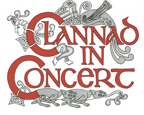 Clannad - In Concert 2025 Reissue, Third Floor Records