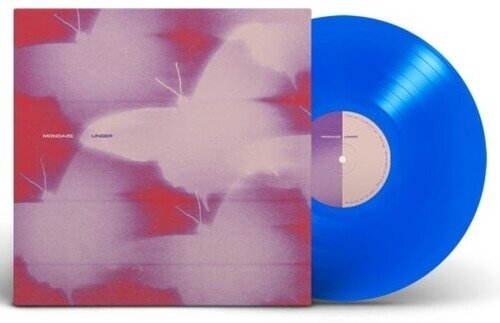 Mondaze - Linger Limited Edition, Blue Vinyl, LP