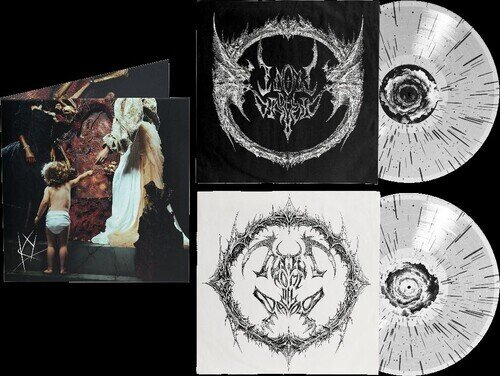 Kid Yugi - --- Limited Edition, Splatter Vinyl, 2 LPs