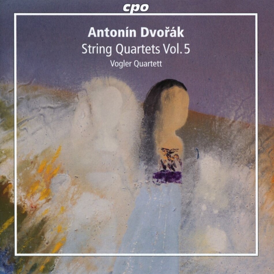 Vogler Quartett & Antonin Dvorák (1841-1904) - String Quartets Vol. 5 2 CDs