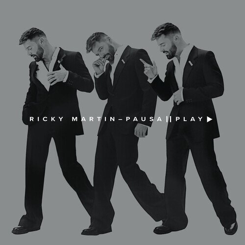 Ricky Martin - Pausa + Play LP