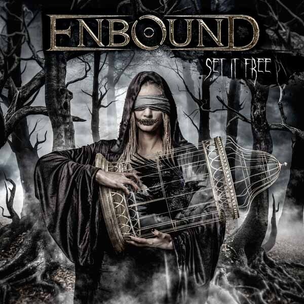 Enbound - Set It Free LP