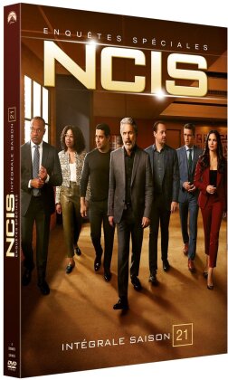 NCIS - Saison 21 (4 DVD)