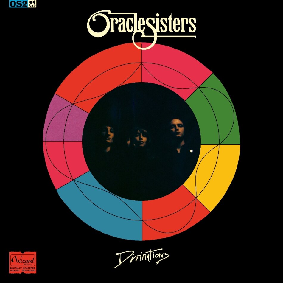 Oracle Sisters - Divinations Pink Vinyl, LP